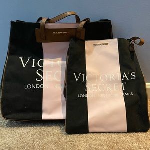 Victoria’s Secret Tote Bags Bundle